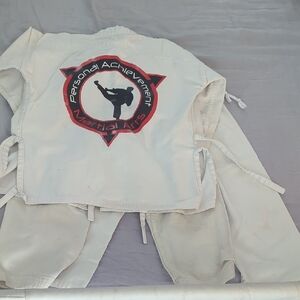 Martial Arts Uniform Bundle
